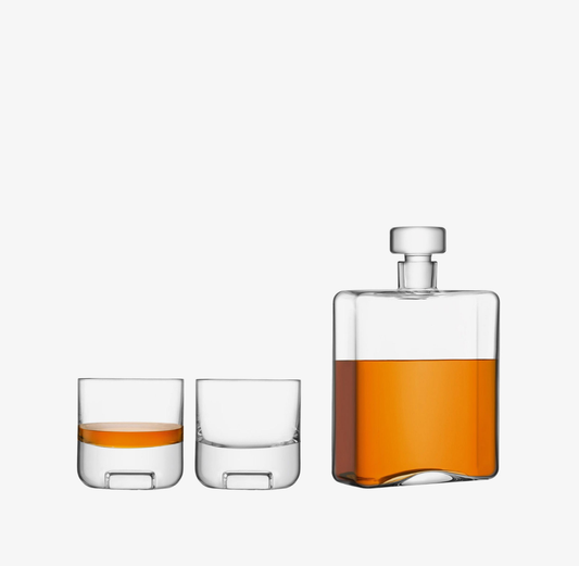 Cask Whisky Set Clear
