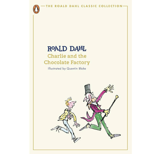 Charlie and the Chocolate Factory PB