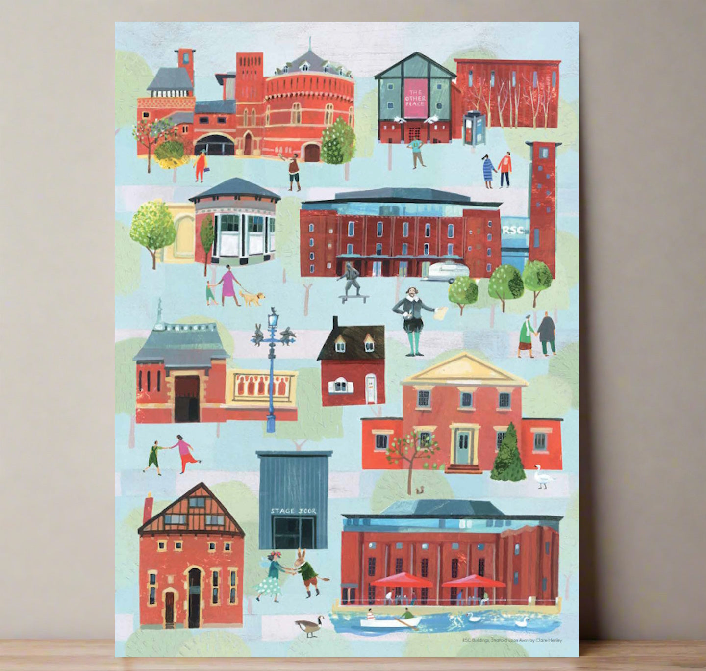 Rsc Shop Prints & Posters – The RSC shop