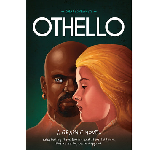 Shakespeare's Othello: A Graphic Novel HB