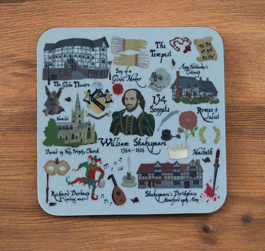 Coaster: Shakespeare