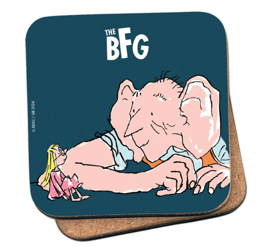 Coaster: The BFG and Sophie