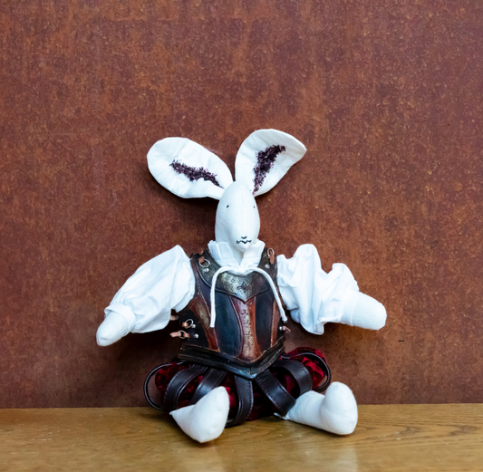 RSC Costume: Collectible Bunny Hamlet