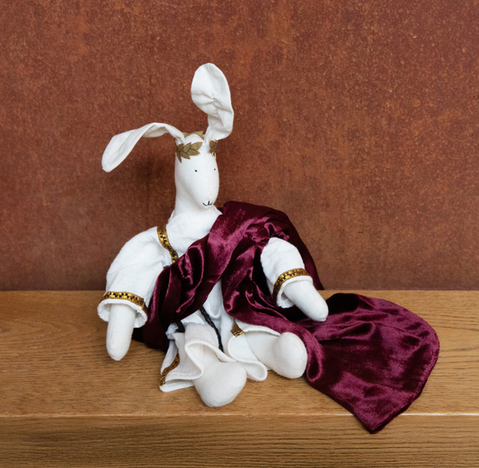 RSC Costume: Collectible Bunny Julius Caesar