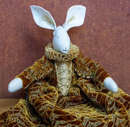 RSC Costume: Collectible Bunny Olivia