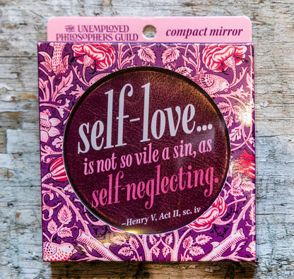 Compact Mirror: Self-Love Is Not So Vile A Sin