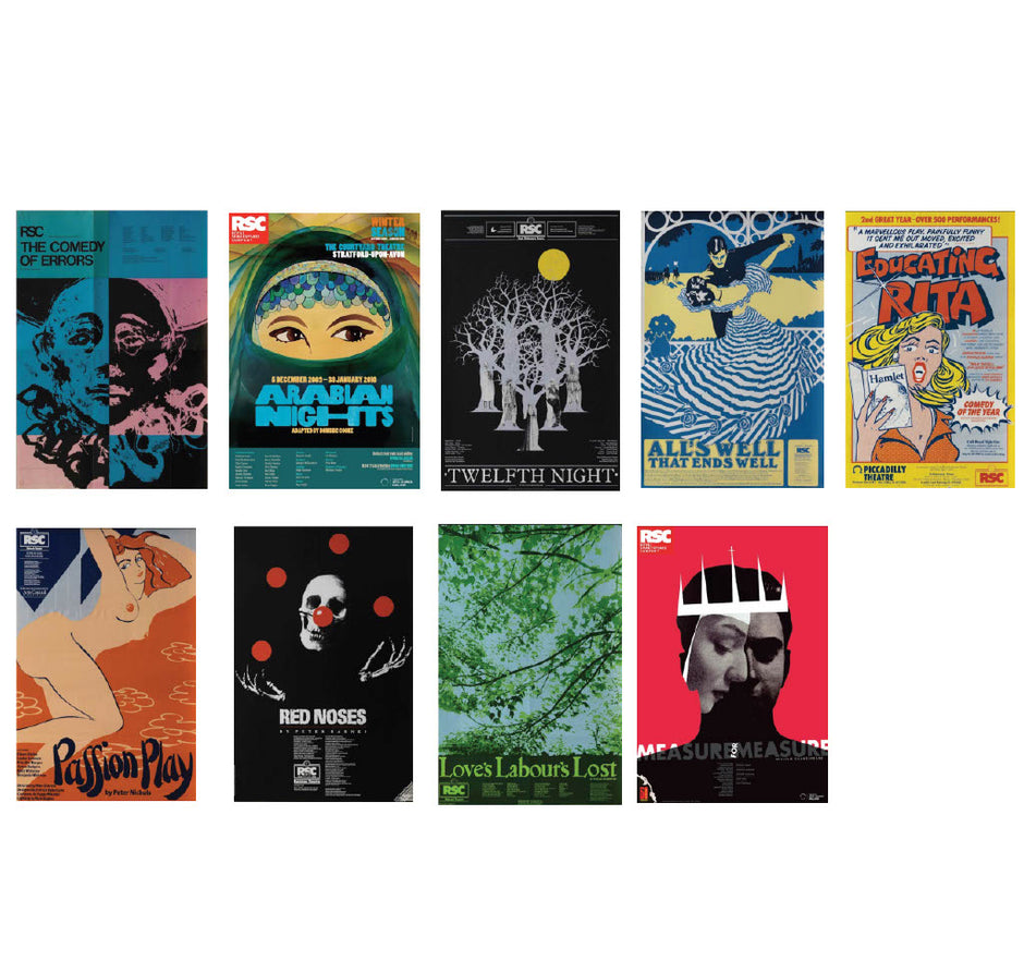 Rsc Collection Archive Prints & Posters – The RSC shop