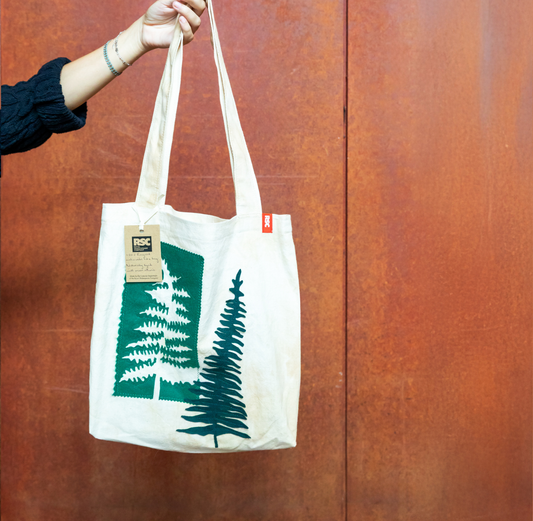 RSC Costume: Foliage Tote