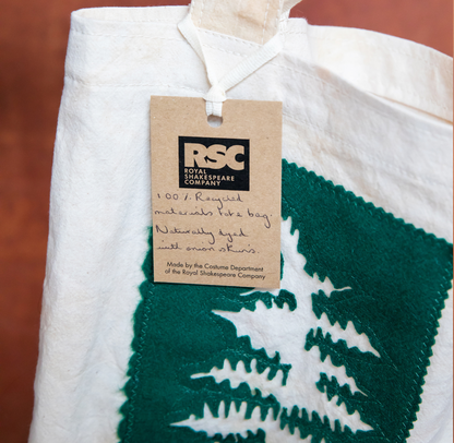 RSC Costume: Foliage Tote