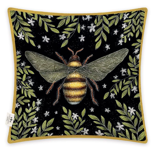 Cushion: Honey Bee