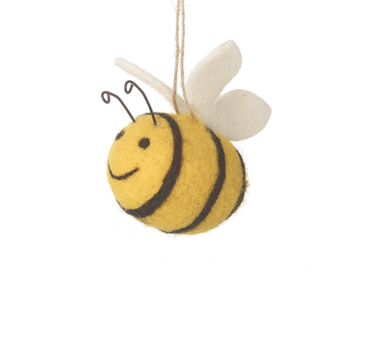 Decoration: Bumble Bee