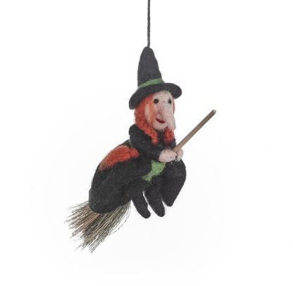 Decoration: Hermione the Witch