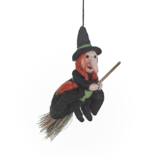 Decoration: Hermione the Witch