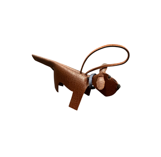 RSC Props: Leather Dog Decoration