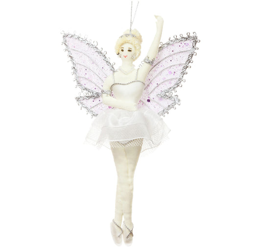 Decoration: Lilac Fairy