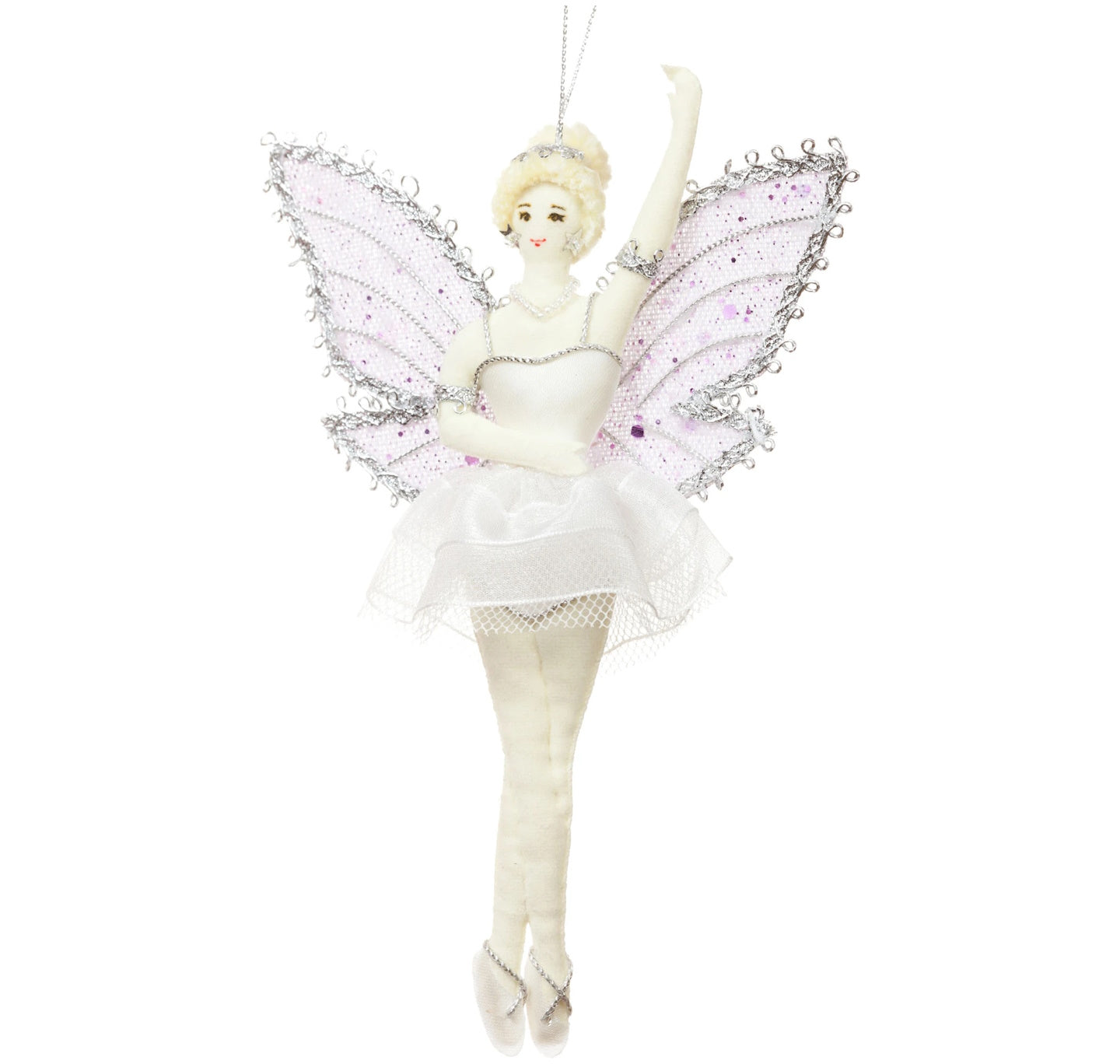 Decoration: Lilac Fairy