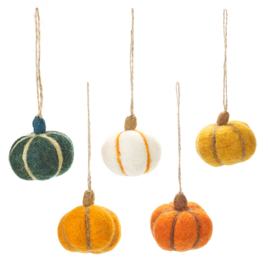 Decoration: Pumpkin