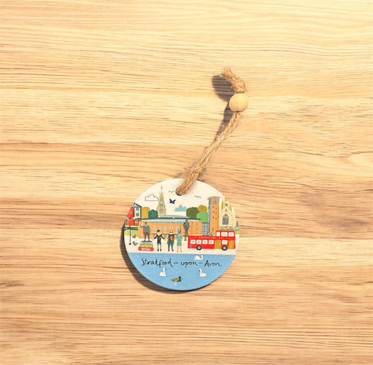 Decoration: RSC Stratford