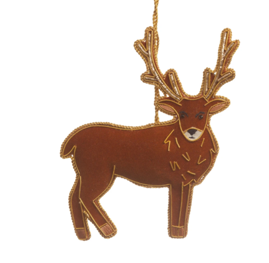 Decoration: Stag