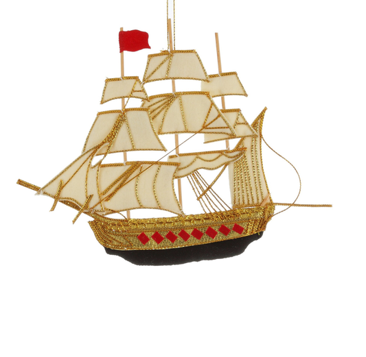 Decoration: The Tempest - King's Ship