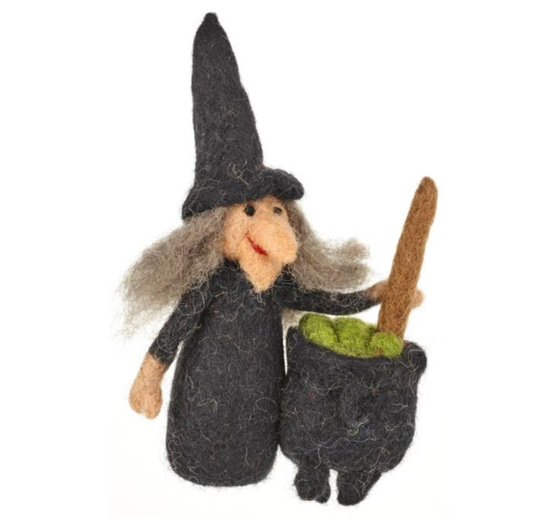 Decoration: Wanda the Witch
