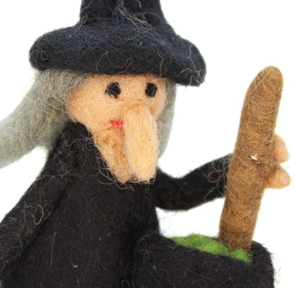 Decoration: Wanda the Witch