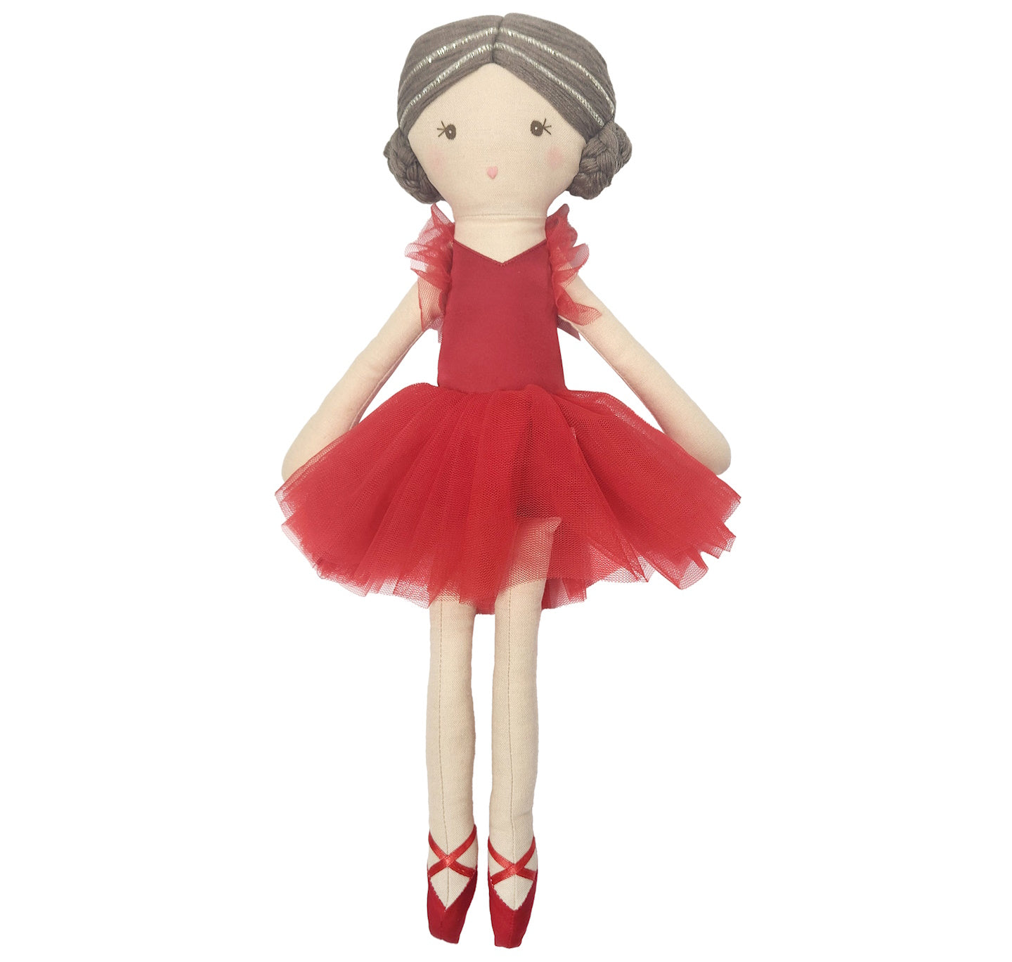 Doll: The Red Shoes