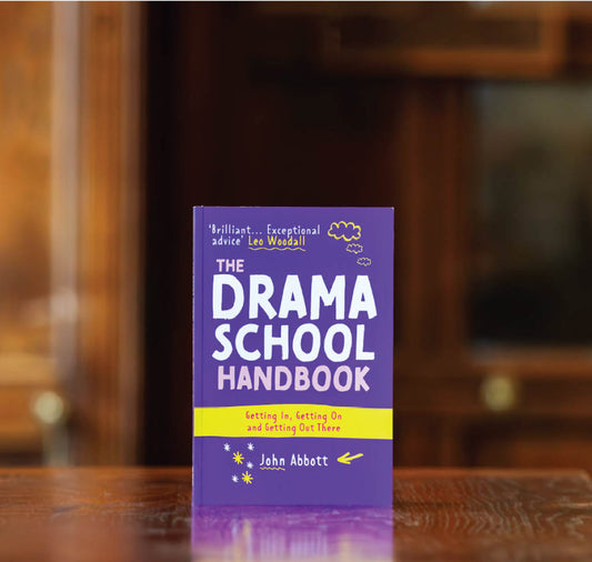 The Drama School Handbook PB