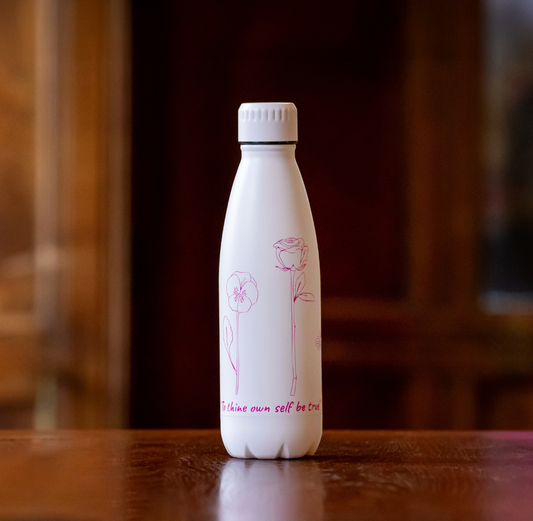 Drinks Bottle: Ophelia's Flowers