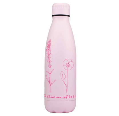 Drinks Bottle: Ophelia's Flowers
