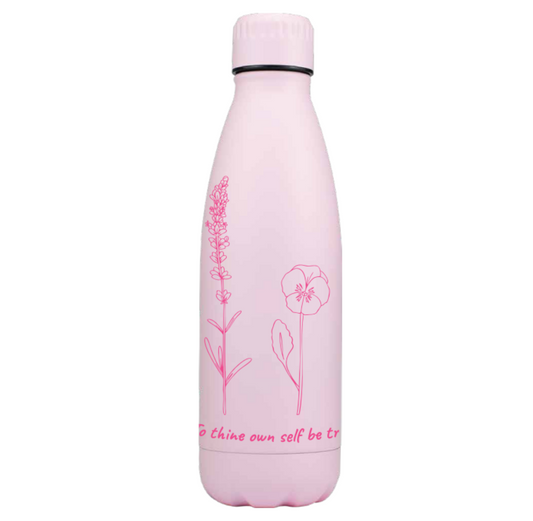 Drinks Bottle: Ophelia's Flowers