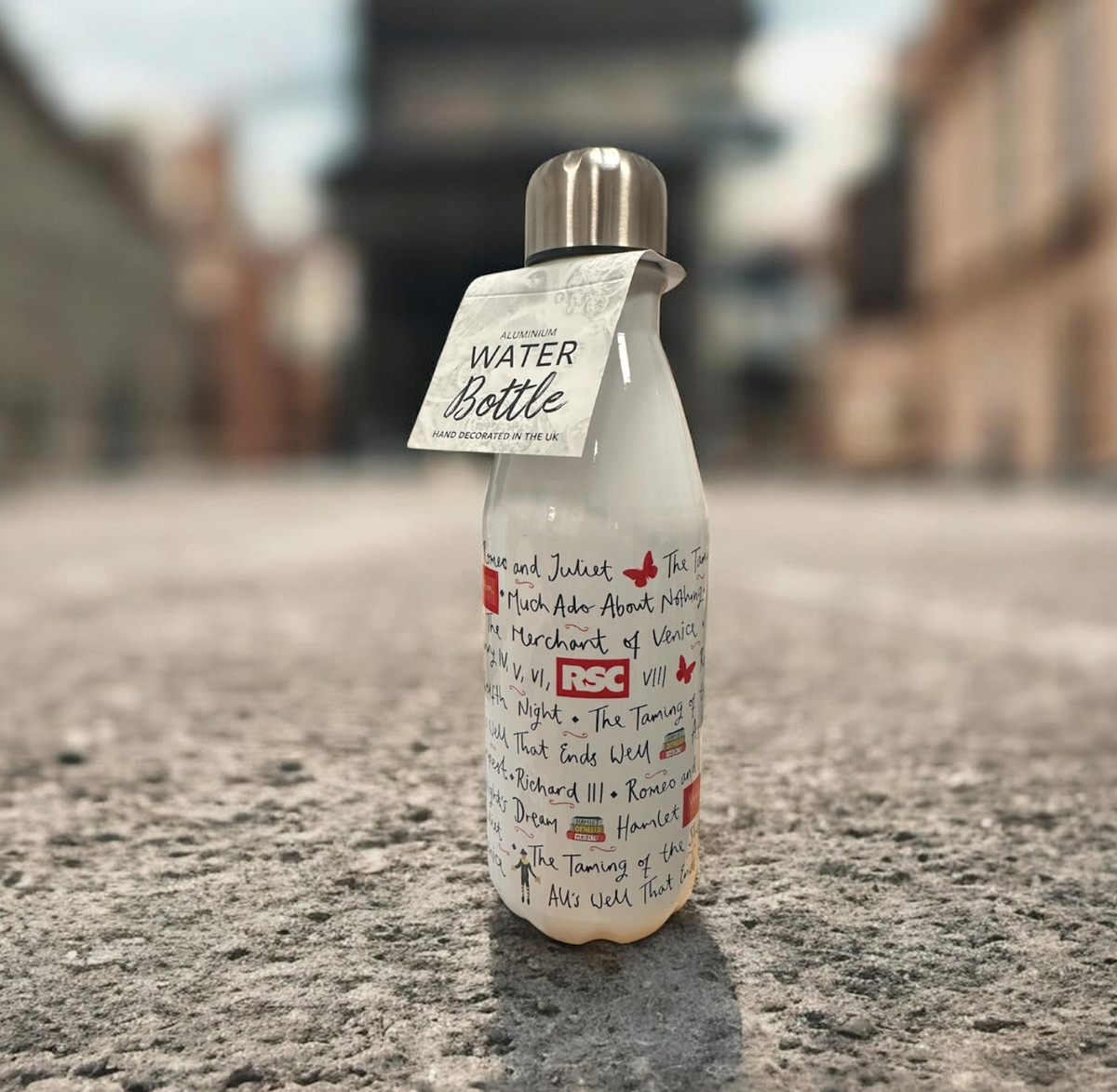 Drinks Bottle: RSC Stratford – The RSC shop