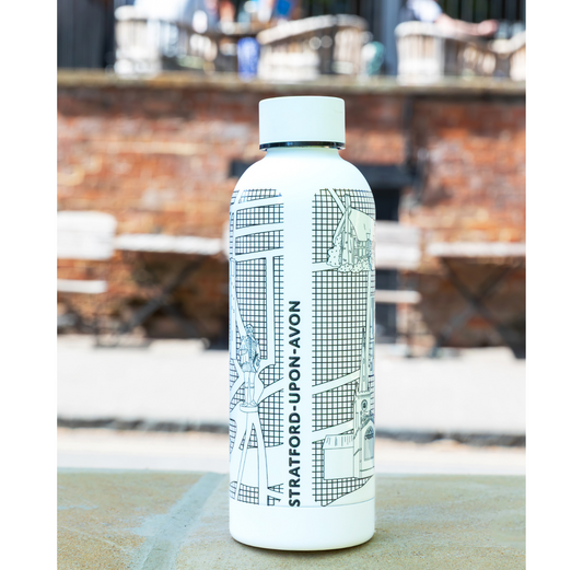 Drinks Bottle: Stratford Map