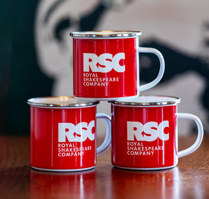 Enamel Mug: RSC Logo