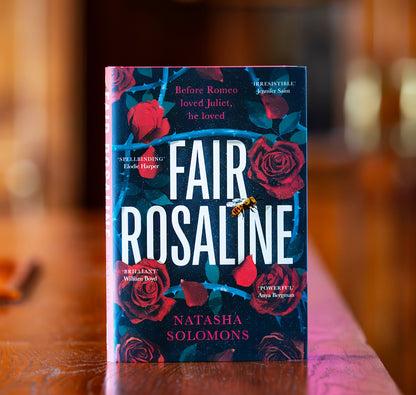 Fair Rosaline HB