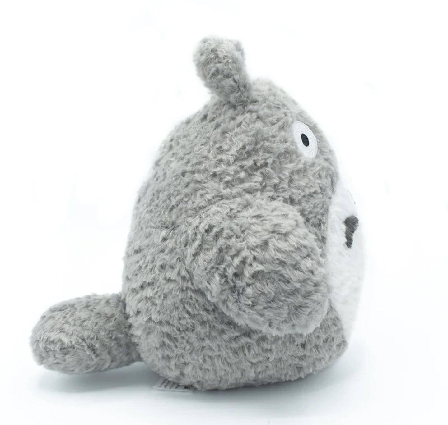 Fluffy Totoro Plush - My Neighbor Totoro