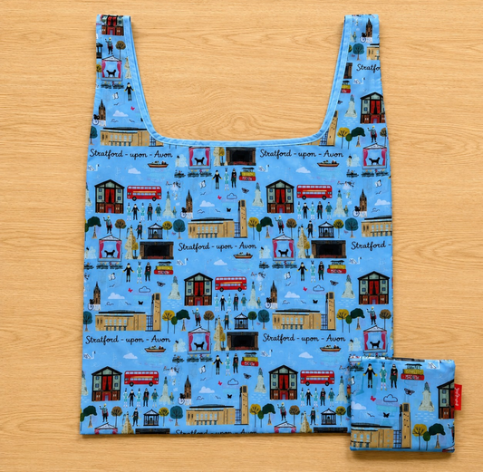 Foldaway Bag: RSC Stratford