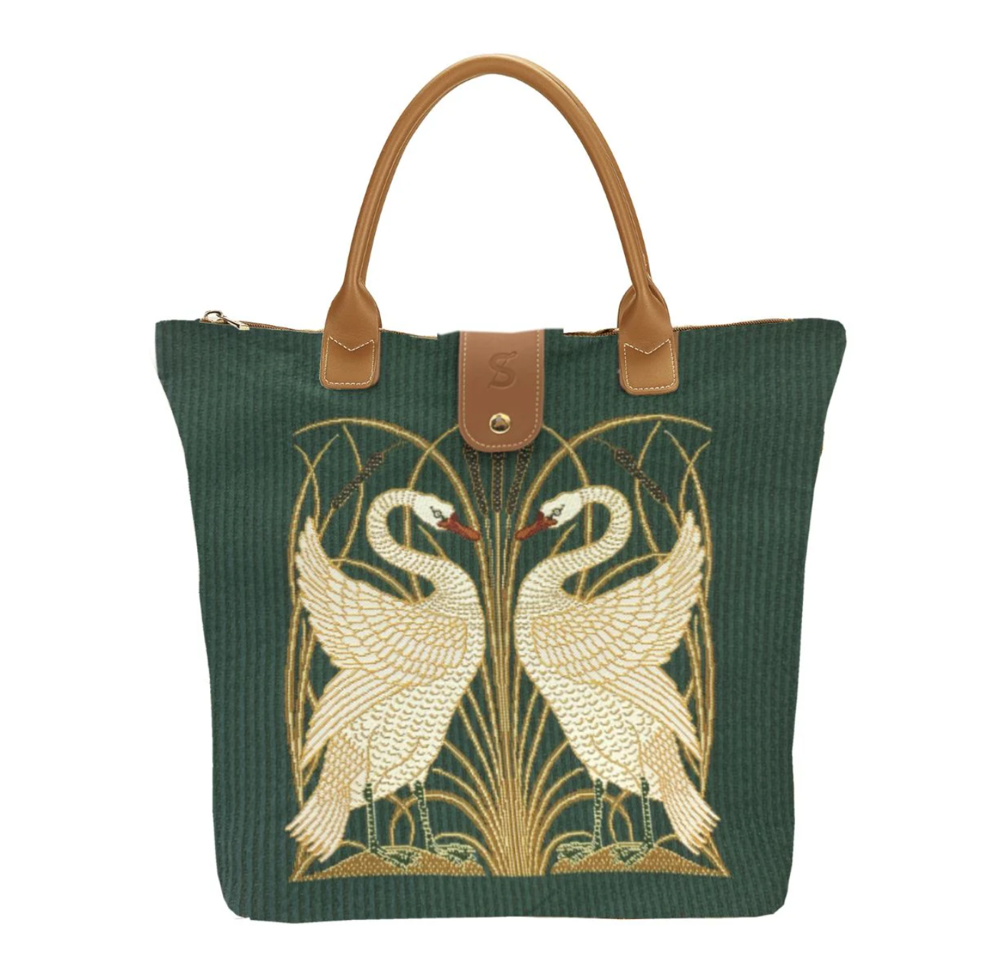 Folding Bag: Swan