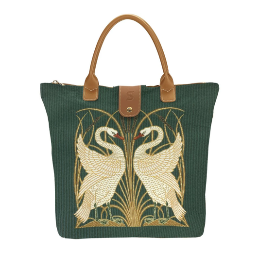 Folding Bag: Swan