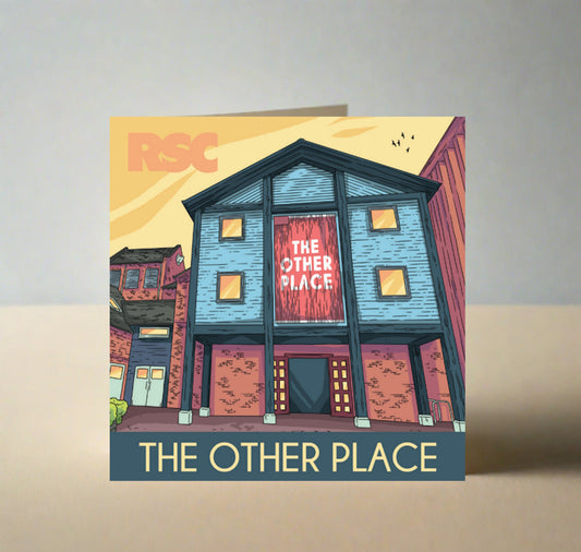 Greeting Card: The Other Place