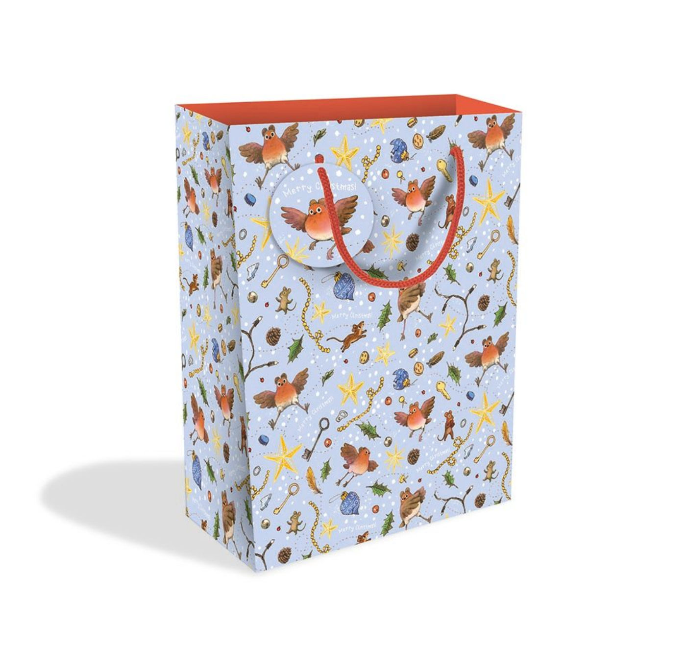 Gift Bag: Robin (Large) – The RSC shop