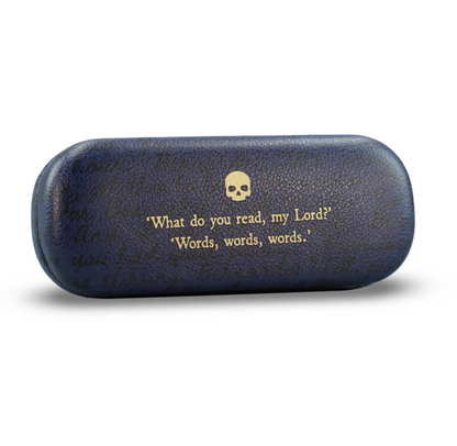 Glasses Case: Hamlet