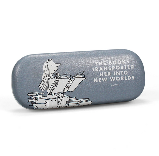 Glasses Case: Matilda