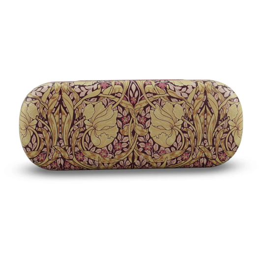 Glasses Case: William Morris Pimpernel