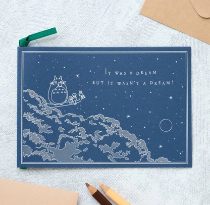 Greeting Card: My Neighbour Totoro