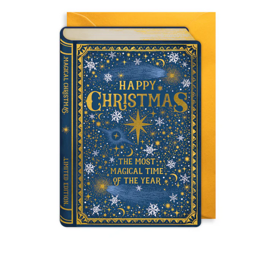 Greeting Card: Magical Time