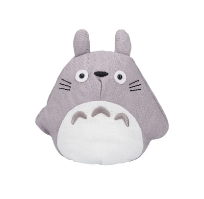 Grey Totoro Bean Bag Plush - My Neighbour Totoro