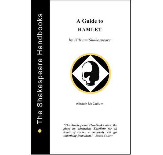 Guide to Hamlet (Upstart Crow) PB
