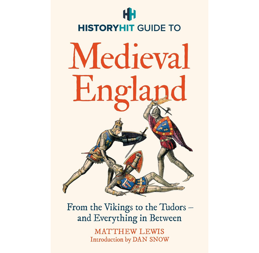 Guide to Medieval England HB