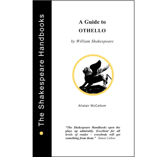 Guide to Othello (Upstart Crow) PB